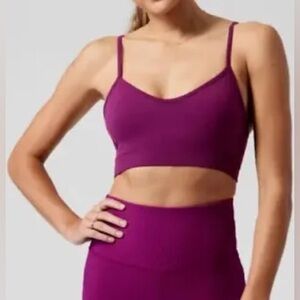 Athleta Renew Seamless Bra